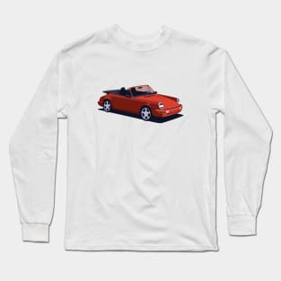 Porsche 911 Long Sleeve T-Shirt